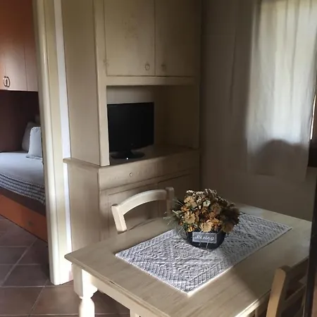 Hébergement de vacances Dolce Riposo